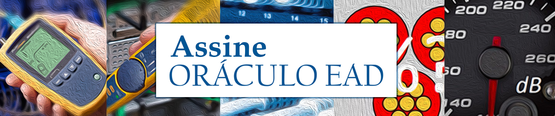 Assine banner tela curso
