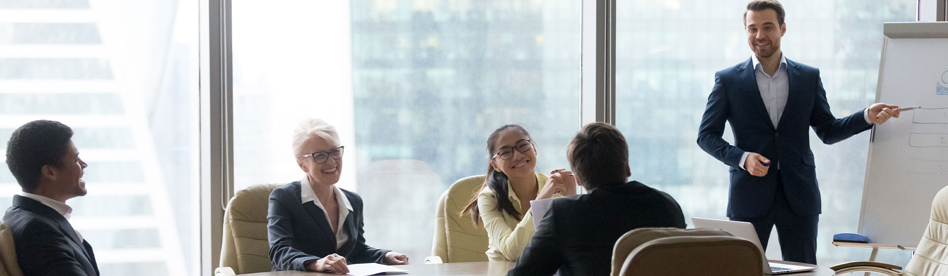 Executive coaching