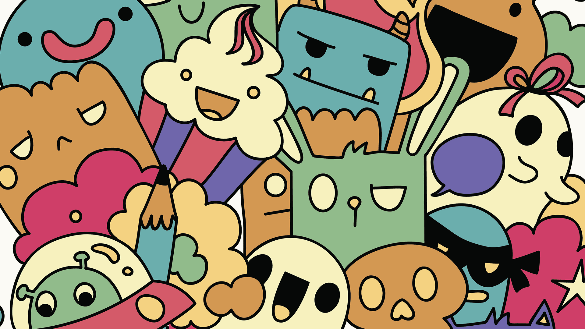 Banner cursos ludico