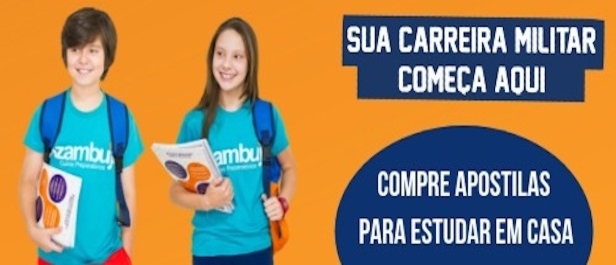 Curso Material para Estudo/Apostilas Azambuja - Concursos Militares Curso Material para Estudo/Apostilas Azambuja - Concursos Militares