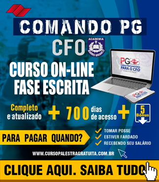 Comando pg
