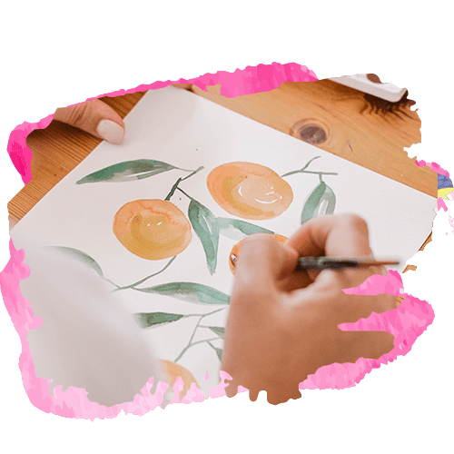 Thumb cursomistaaquarela