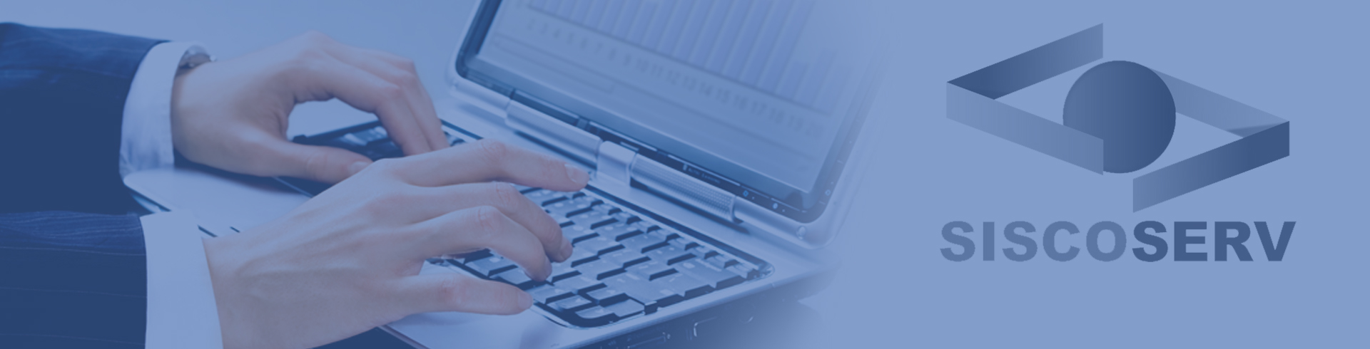 Como e por onde come%c3%a7ar a registrar no siscoserv topo.