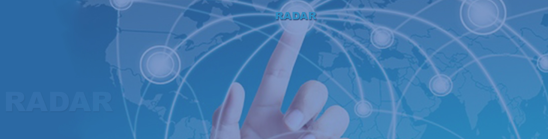 Topo radar