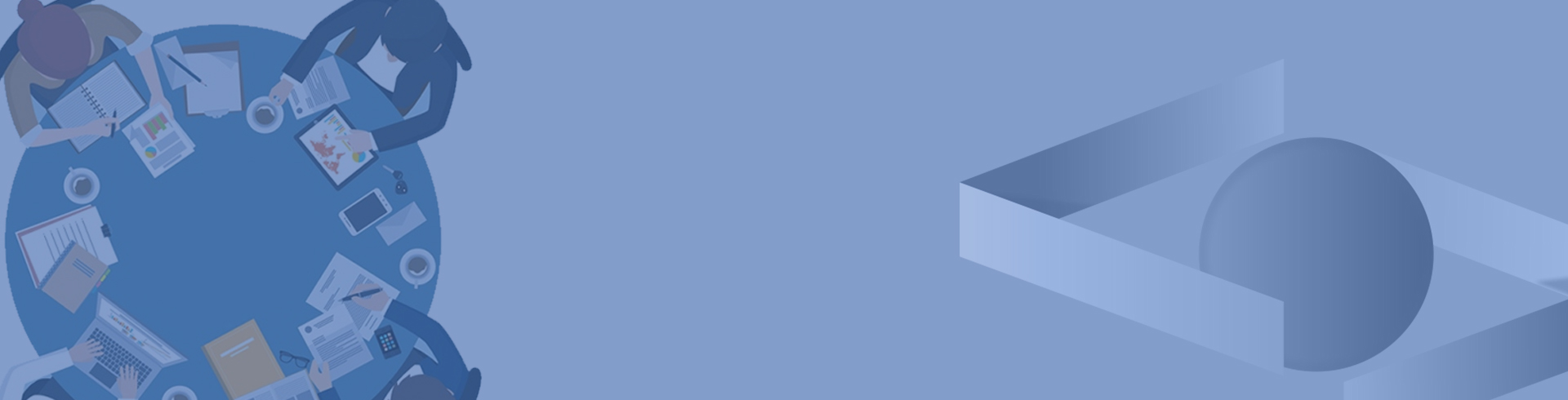 Modelo banner topo