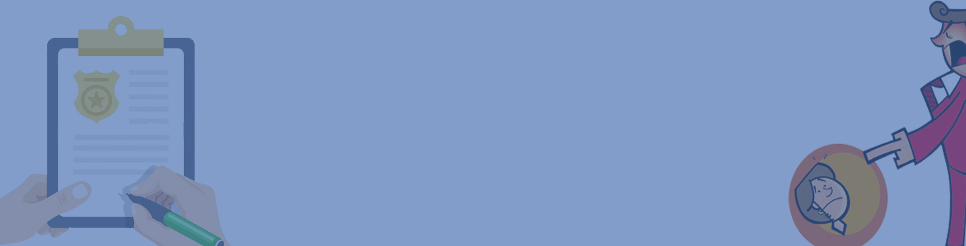 Modelo banner topo