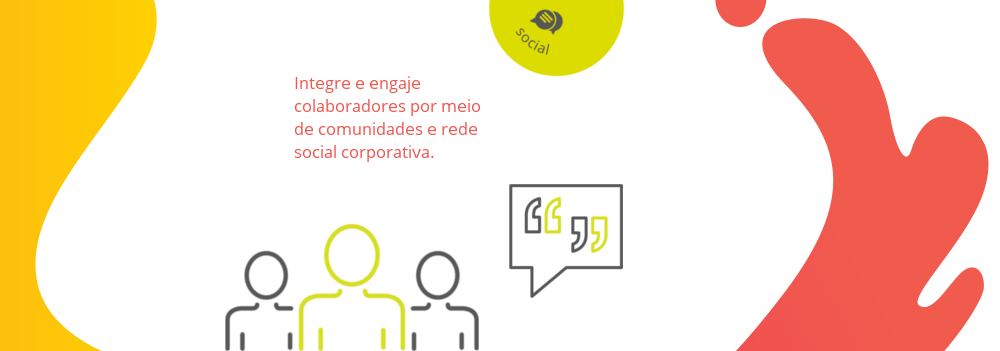 Banner social