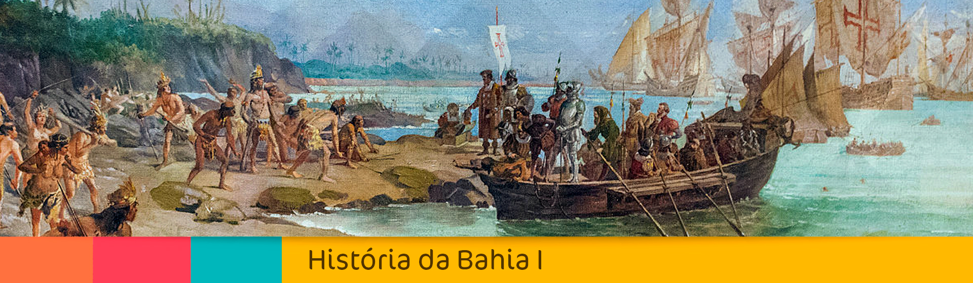Historia bahia i 2