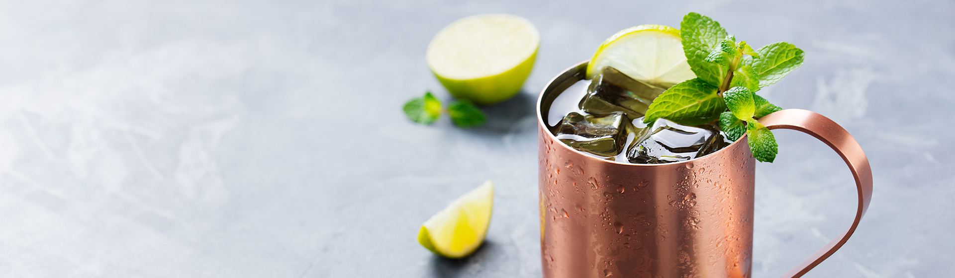 Capa moscow mule