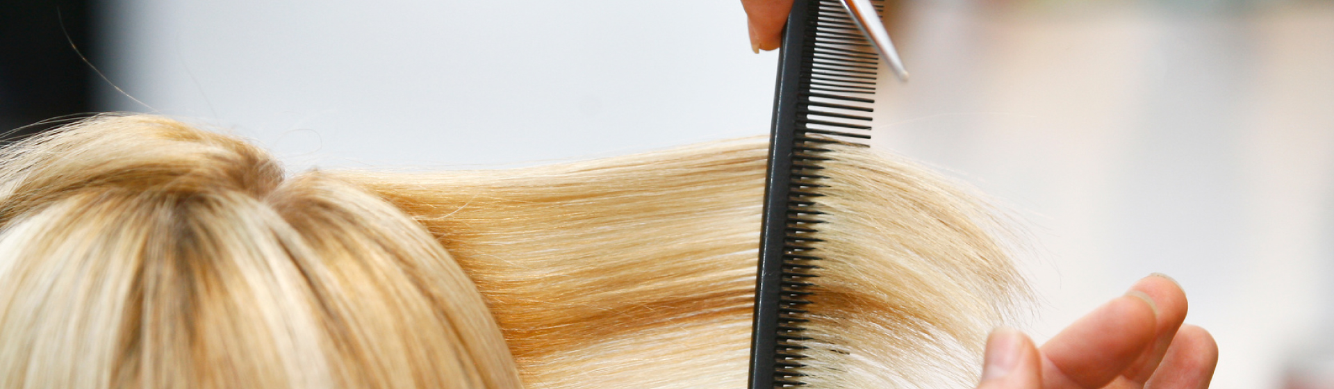 Banner corte dama