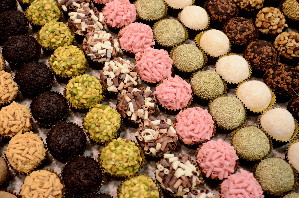 Brigadeiros
