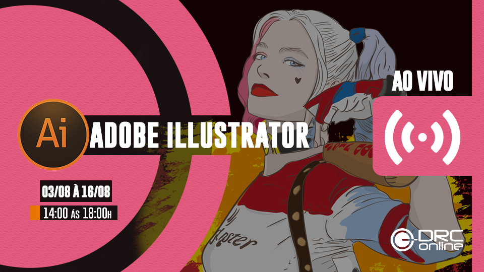 Illustrator tarde