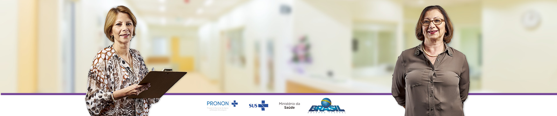 Banner servico social