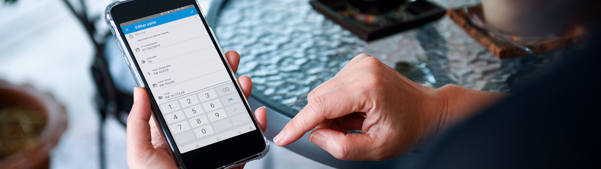 Banner vimob app