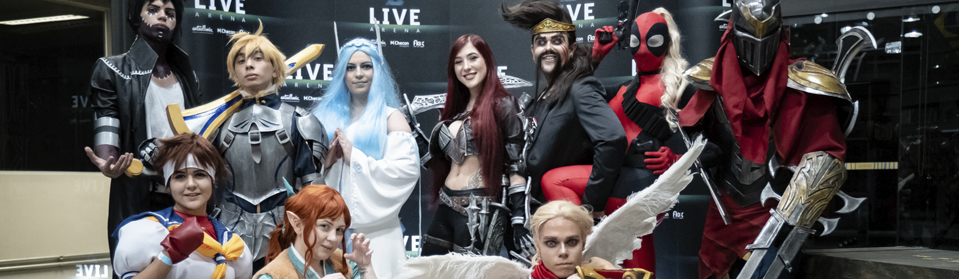 Cosplayer