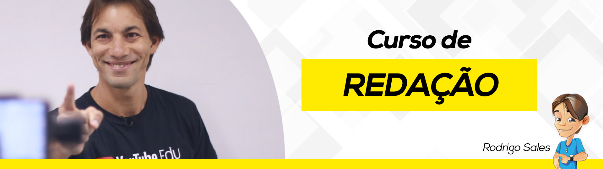 Redacao banner