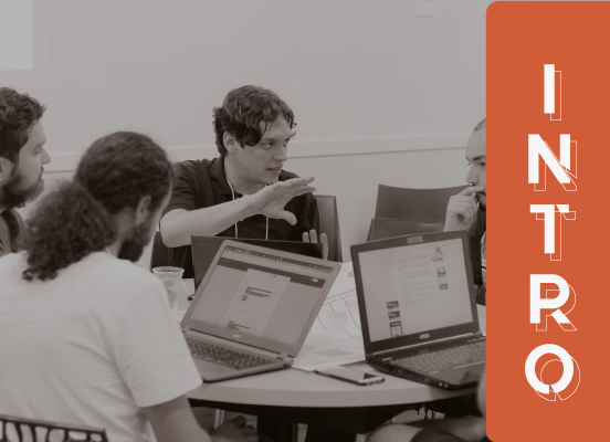 Intro em startups