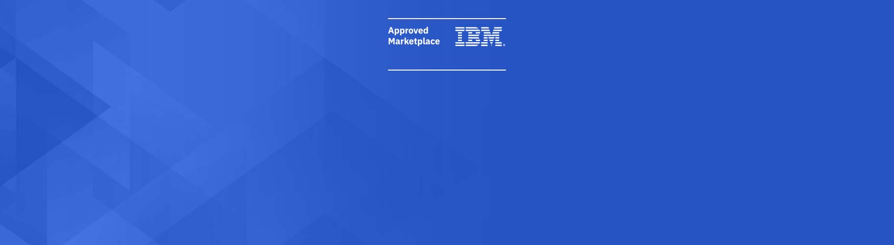 Banner ibm