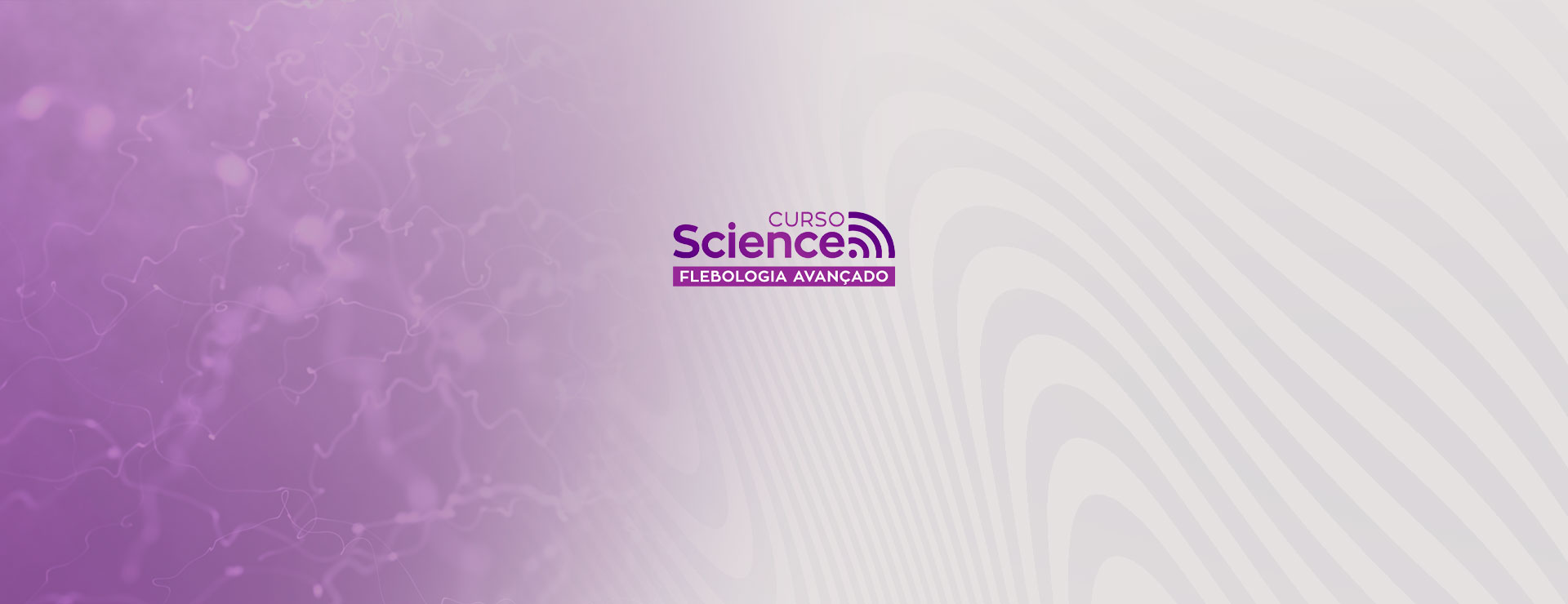 Banner site science flebologia