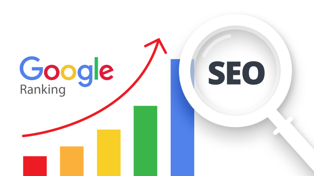 Seo ranking google agencia