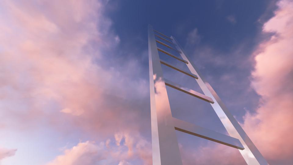 Corporate ladder fyatmdud