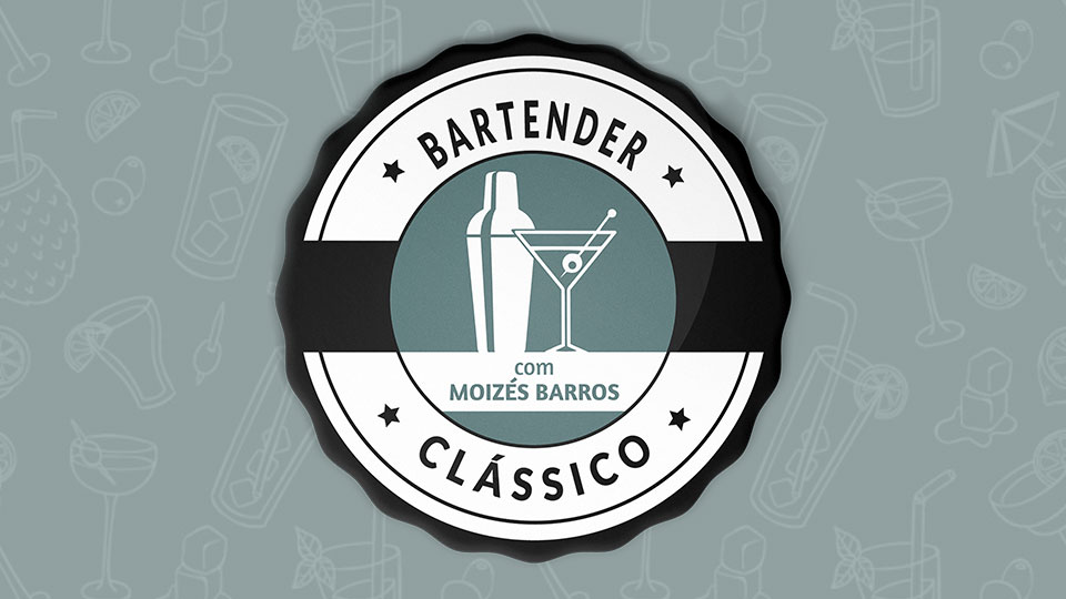 Tag bartender classico