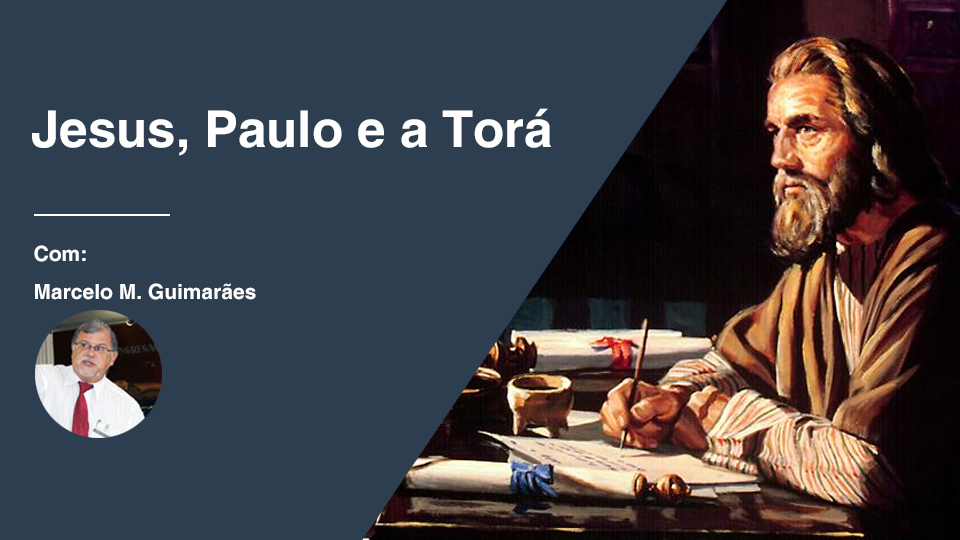 Jesus paulo e a tora
