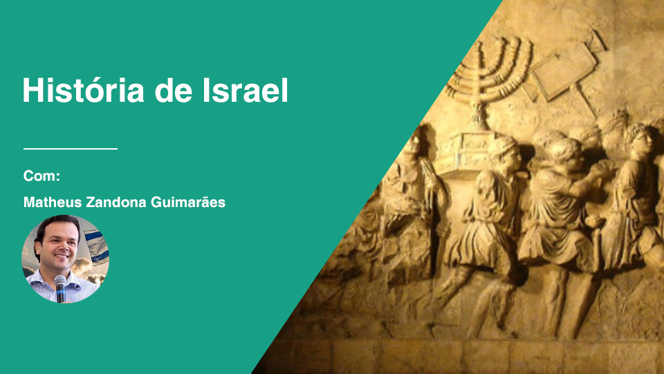 Historia de israel