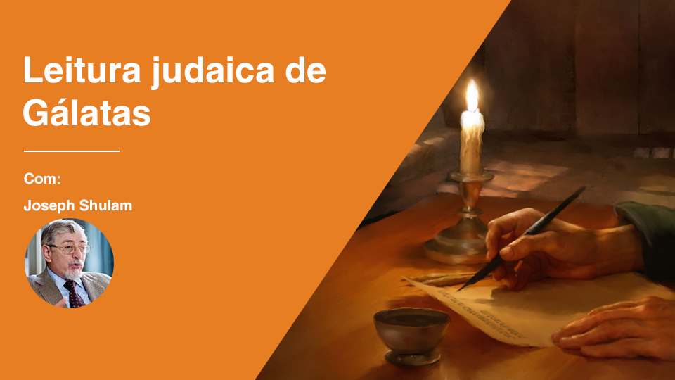 Leitura judaica de galatas