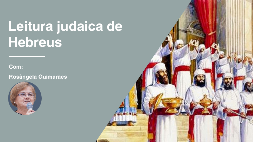 Leitura judaica de hebreus