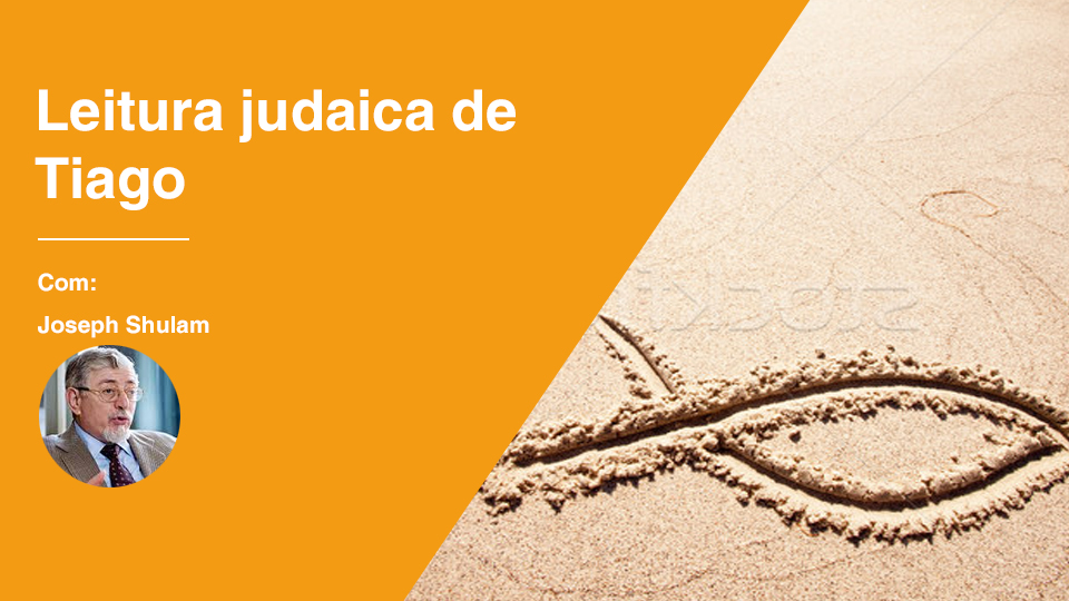 Leitura judaica de tiago