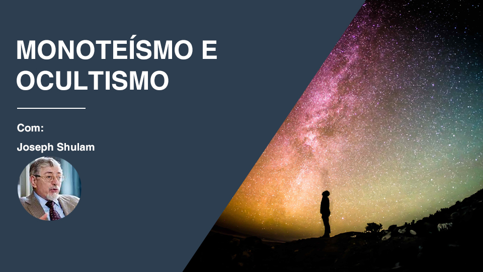 Monoteismo e olcutismo cates
