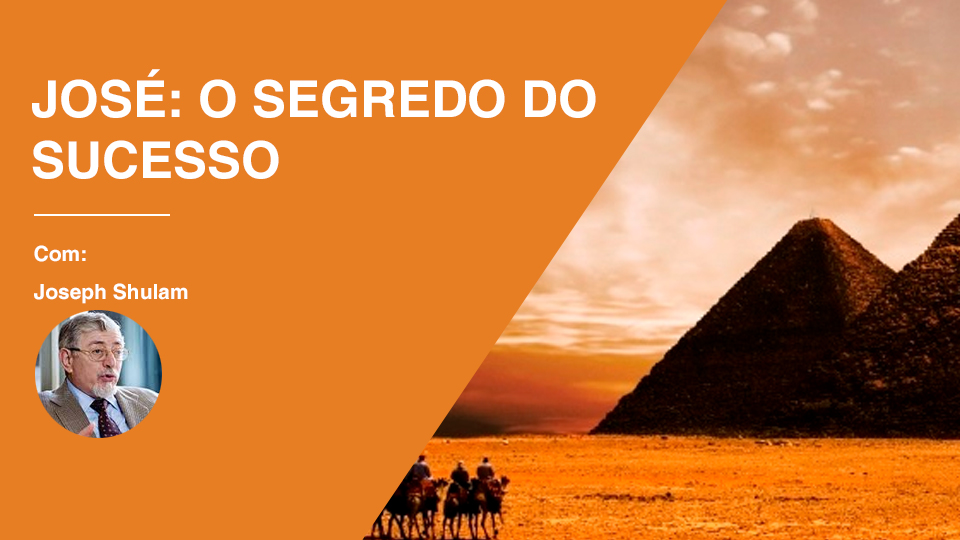Jose o segredo do egito