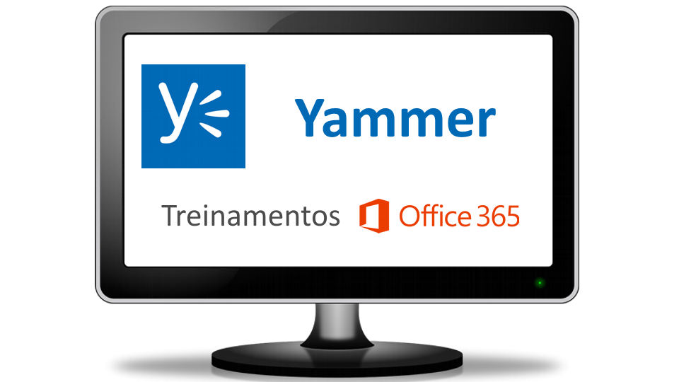 Icone curso ead yammer