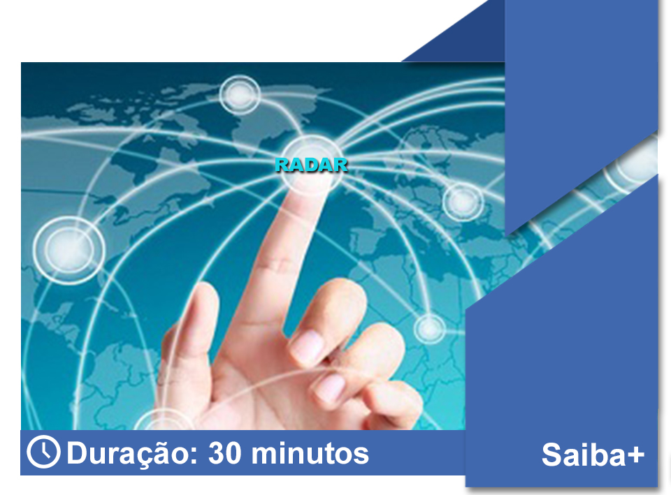 Radar procedimentos para habilita%c3%a7%c3%a3o.