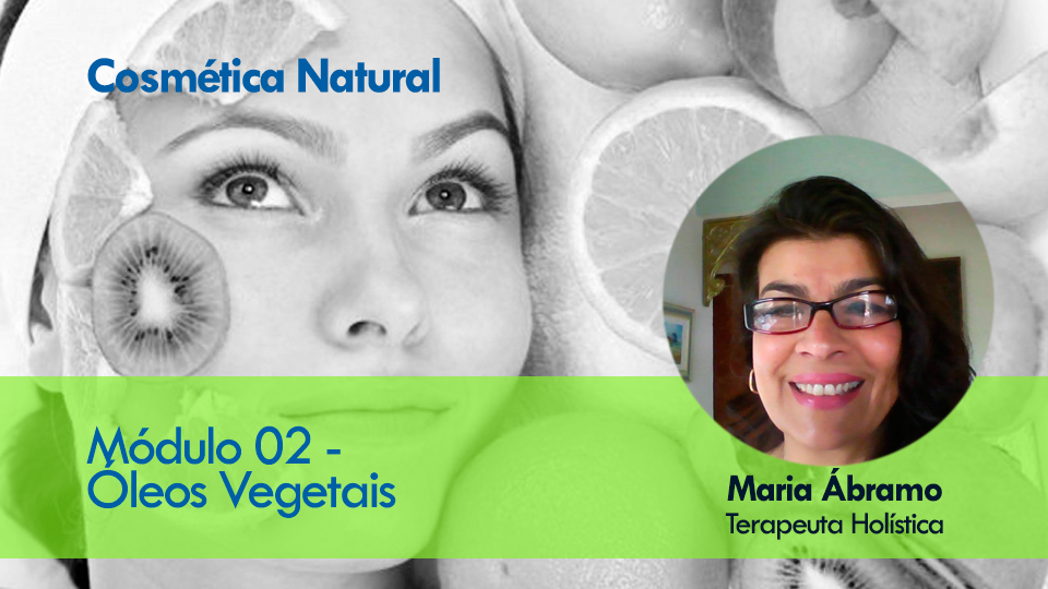 Cosmeticanaturaloleosvegetais