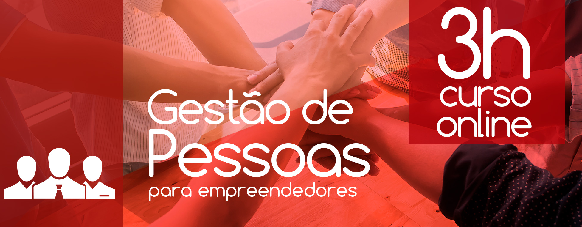 Pessoas carrossel imagem destaque