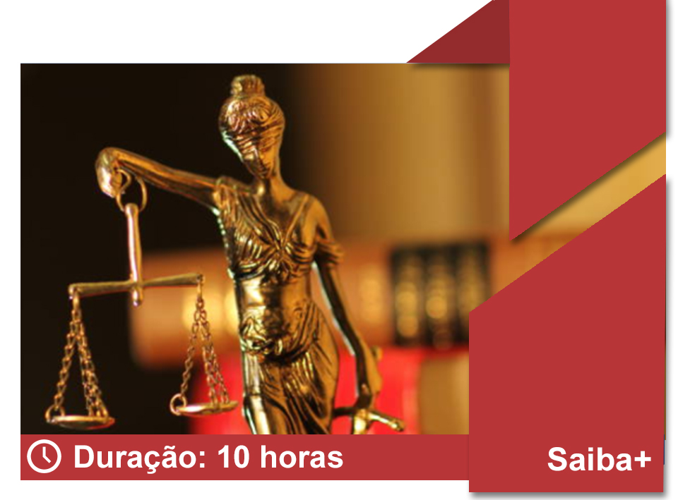 Modelo principal vermelho juridico