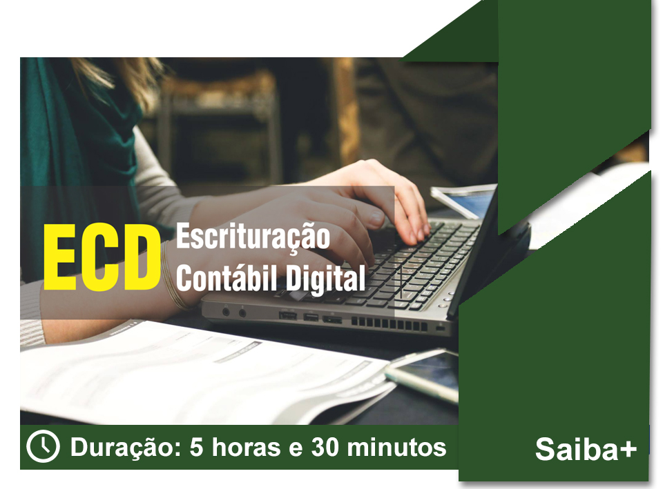 Modelo contabil e fiscal verde