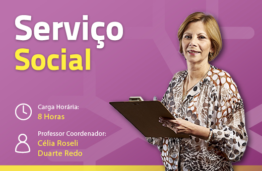 Destaque servico social