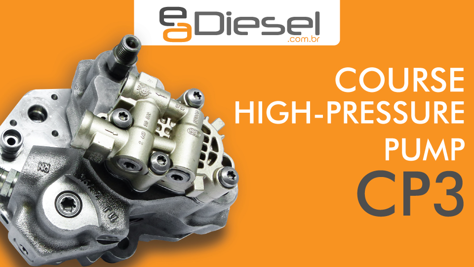 Common Rail HighPressure CP3 Pumps online course EADiesel English