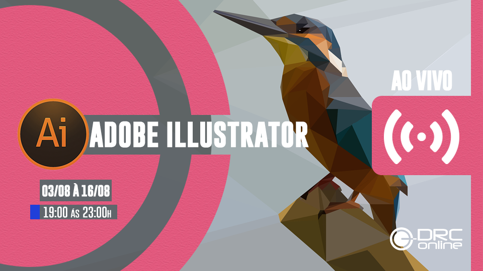Illustrator noite