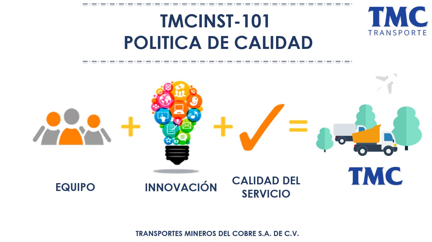 Tmcinst 101