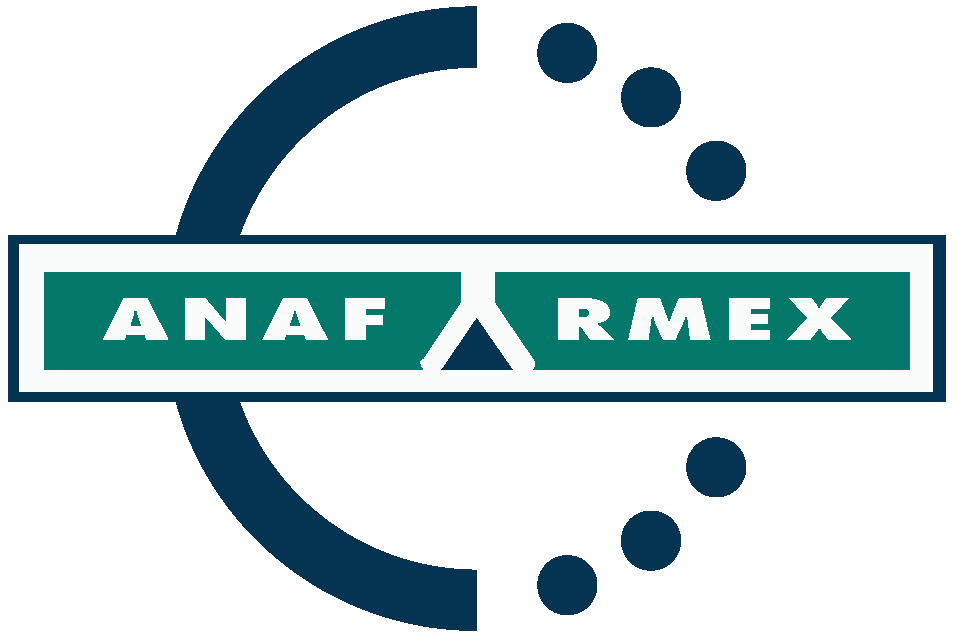 Logo anafarmex