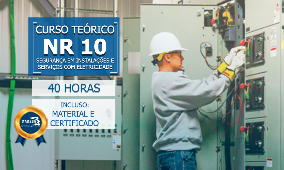 Nr 10 curso teorico