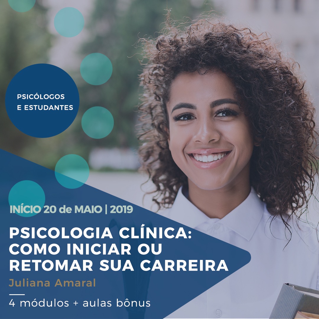 Curso Online De Psicologia Clínica Como Iniciar Comportalmente 8293