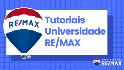 Tutoriais de acesso à Universidade RE/MAX