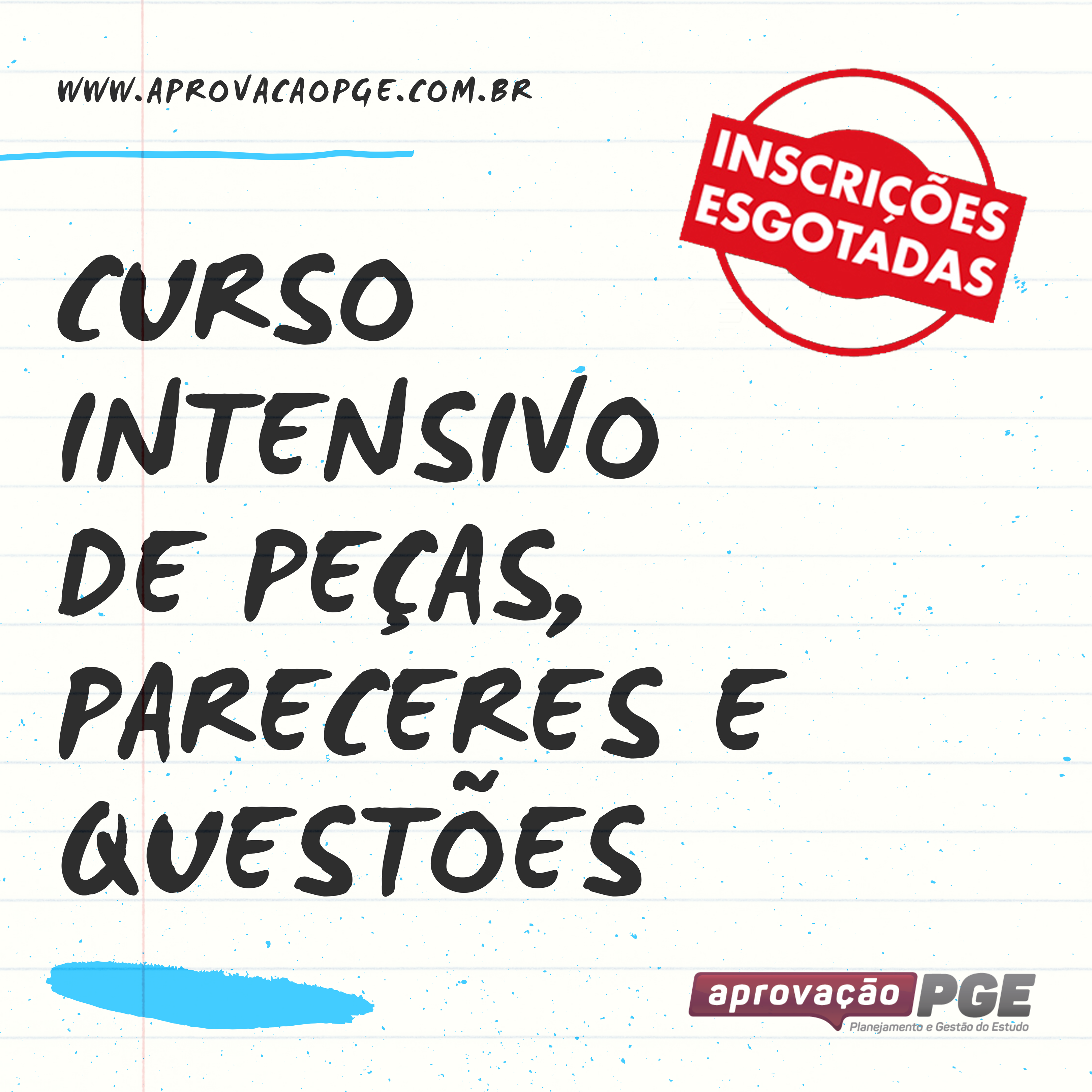 Card esgotado