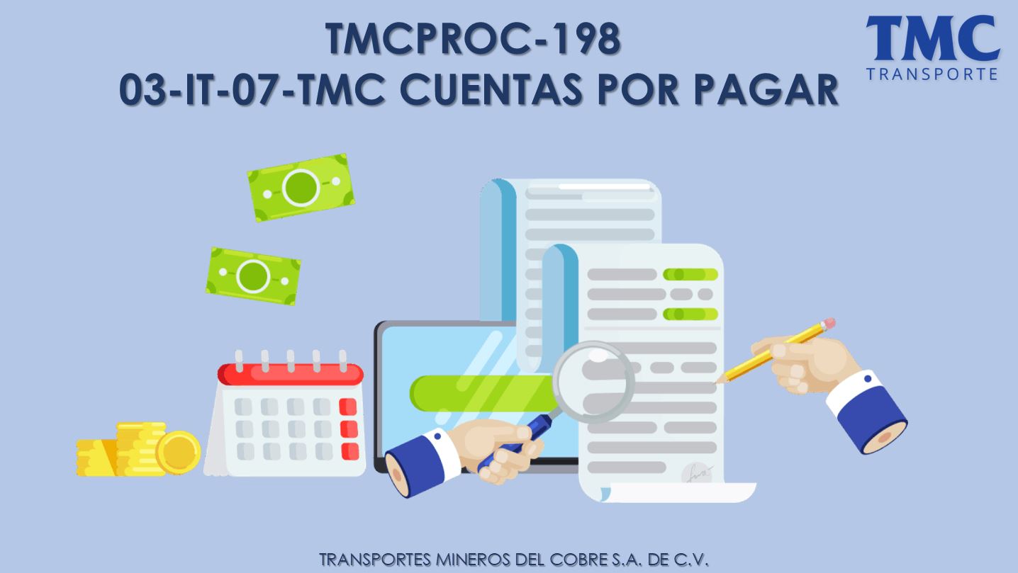 Tmcproc 198