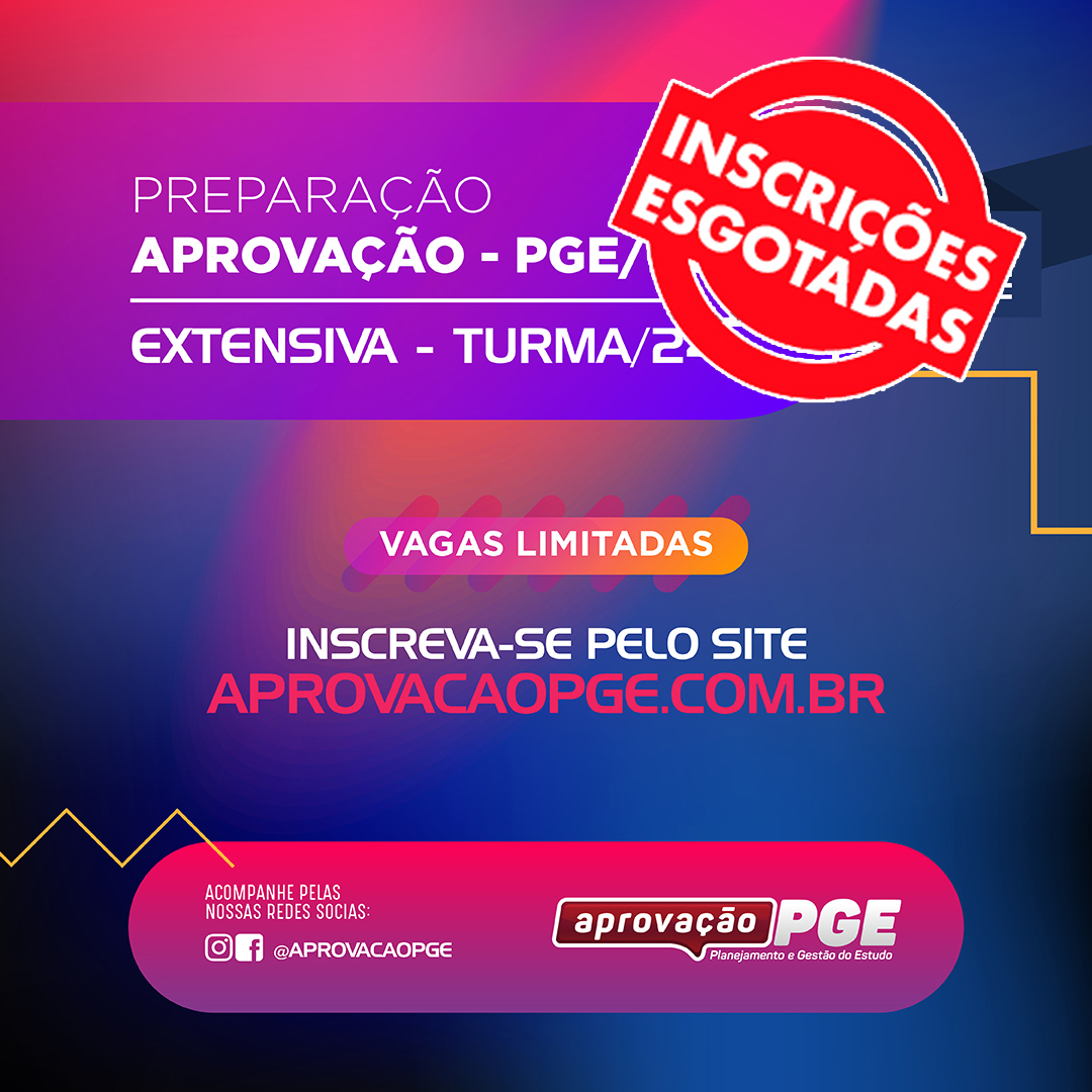 Card esgotado